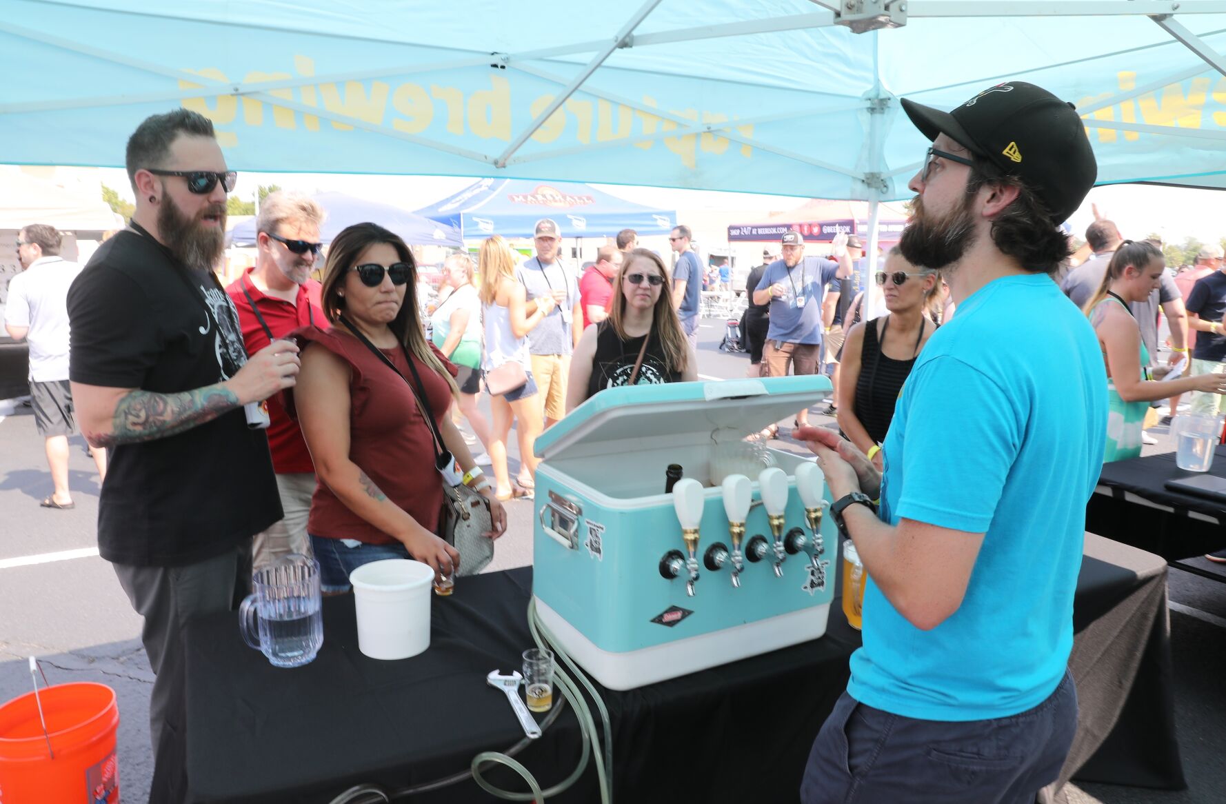 Tulsa Craft Beer Invitational